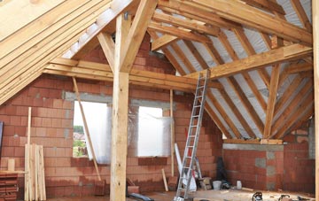Langport attic trusses