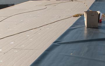 disadvantages of Langport flat roof insulation