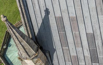 Langport lead roof considerations