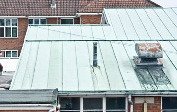 Langport lead roofing costs