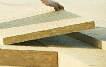 measuring Langport tapered insulation