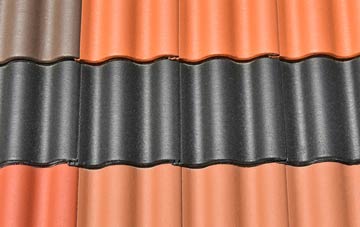 uses of Langport plastic roofing