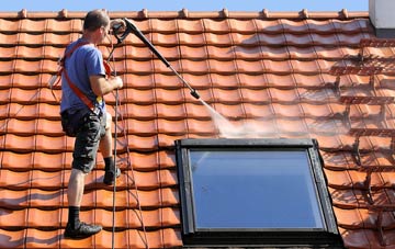 roof cleaning Langport, Somerset